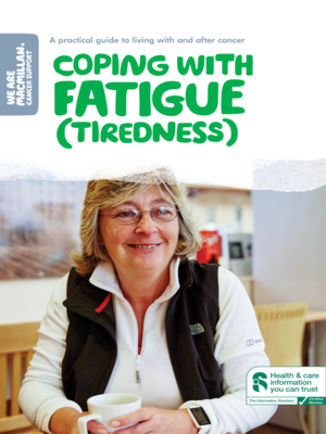 cover image of Coping with fatigue